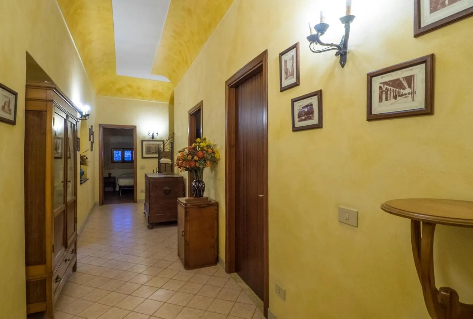 Maison d'hôtes Abbazia Ericina Affittacamere Erice