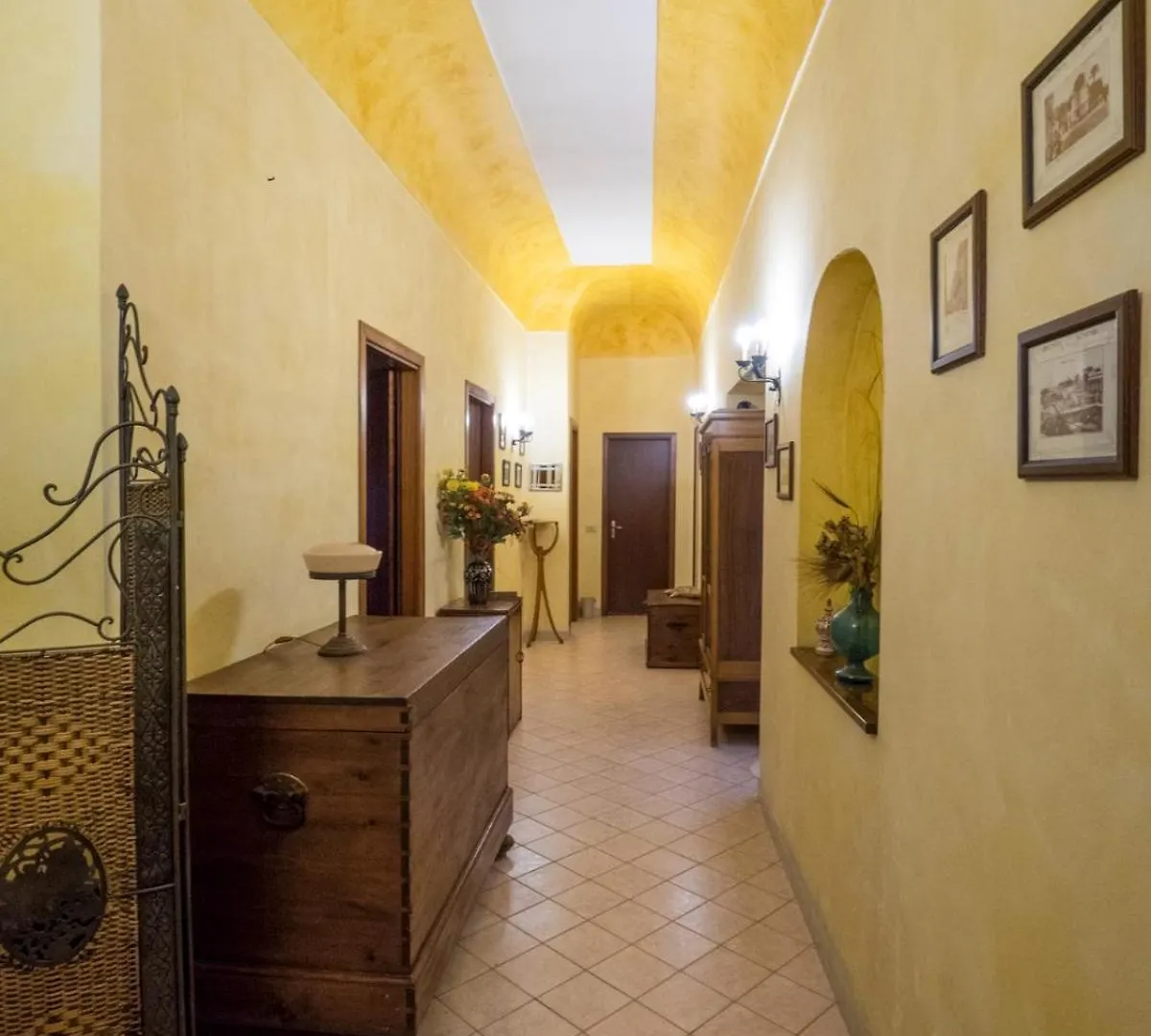 Maison d'hôtes Abbazia Ericina Affittacamere Erice Italie