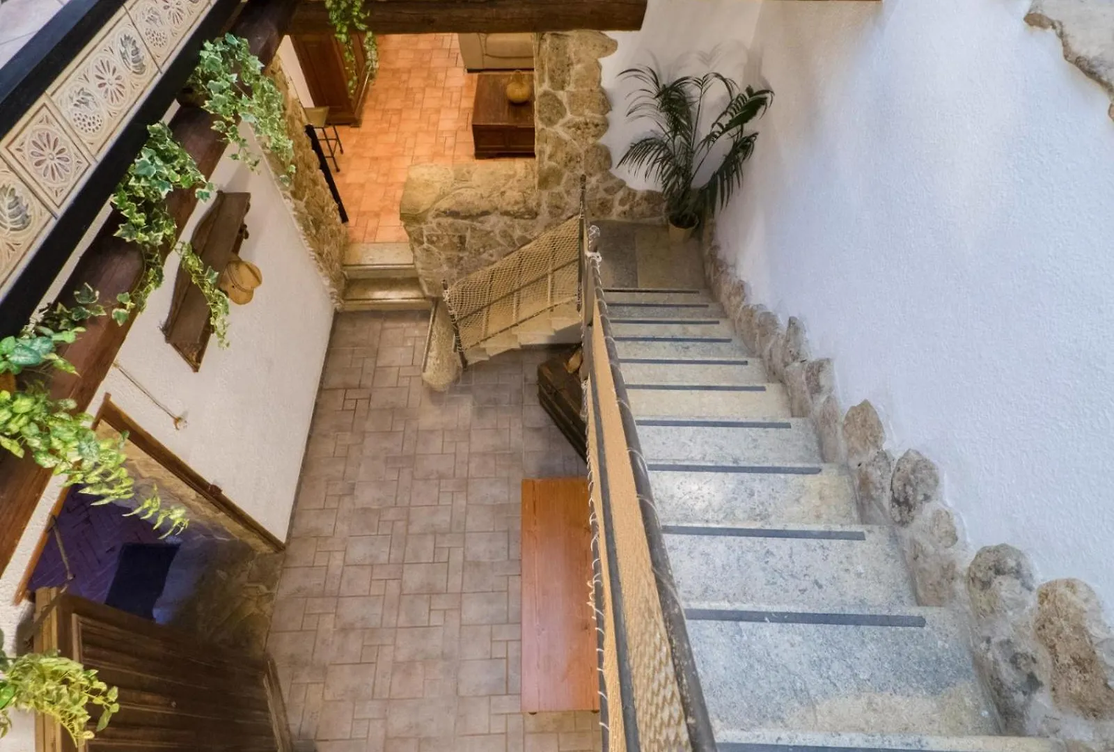 Abbazia Ericina Affittacamere Erice Maison d'hôtes