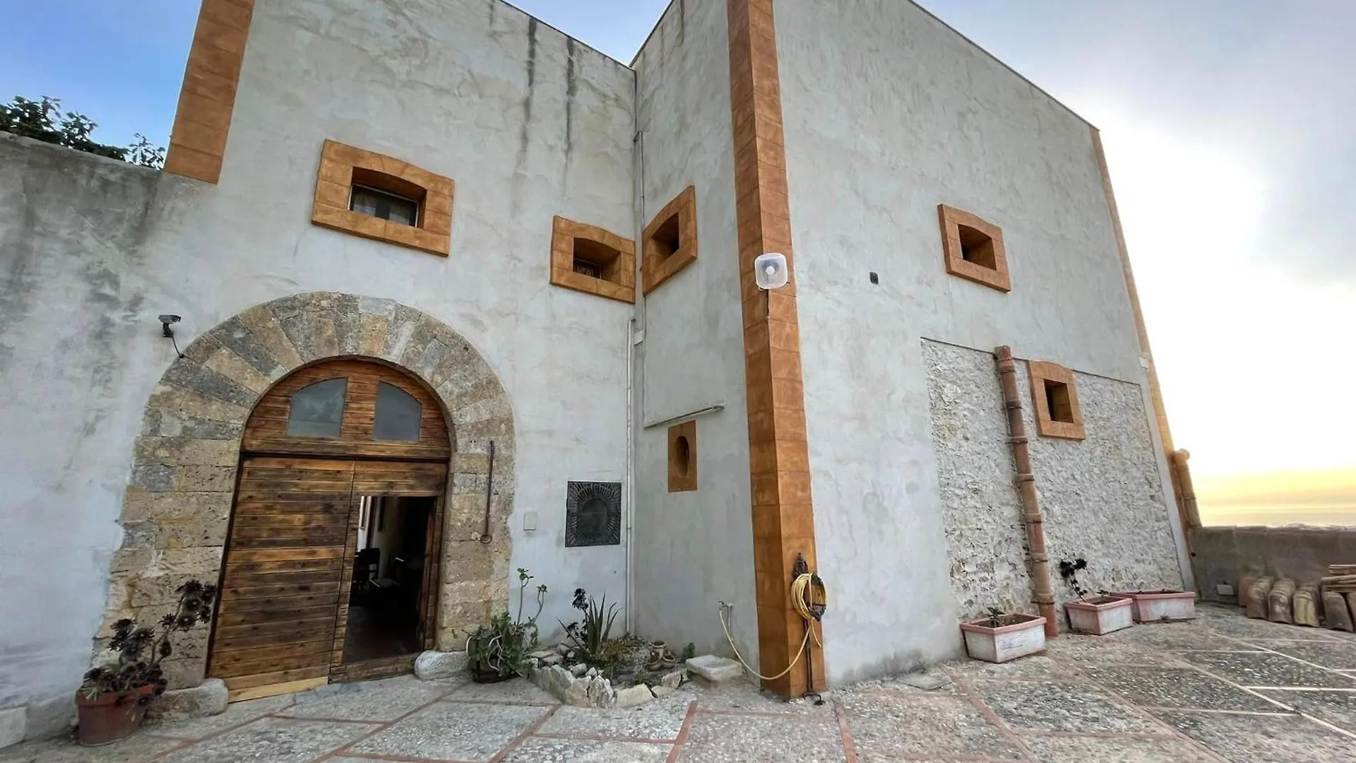 Abbazia Ericina Affittacamere Erice Italie