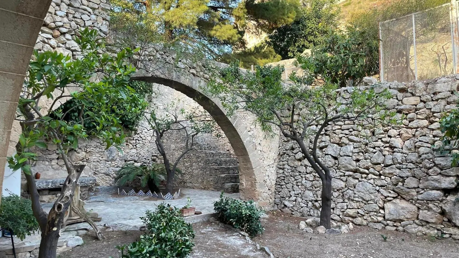 Abbazia Ericina Affittacamere Erice 0*,  Italie